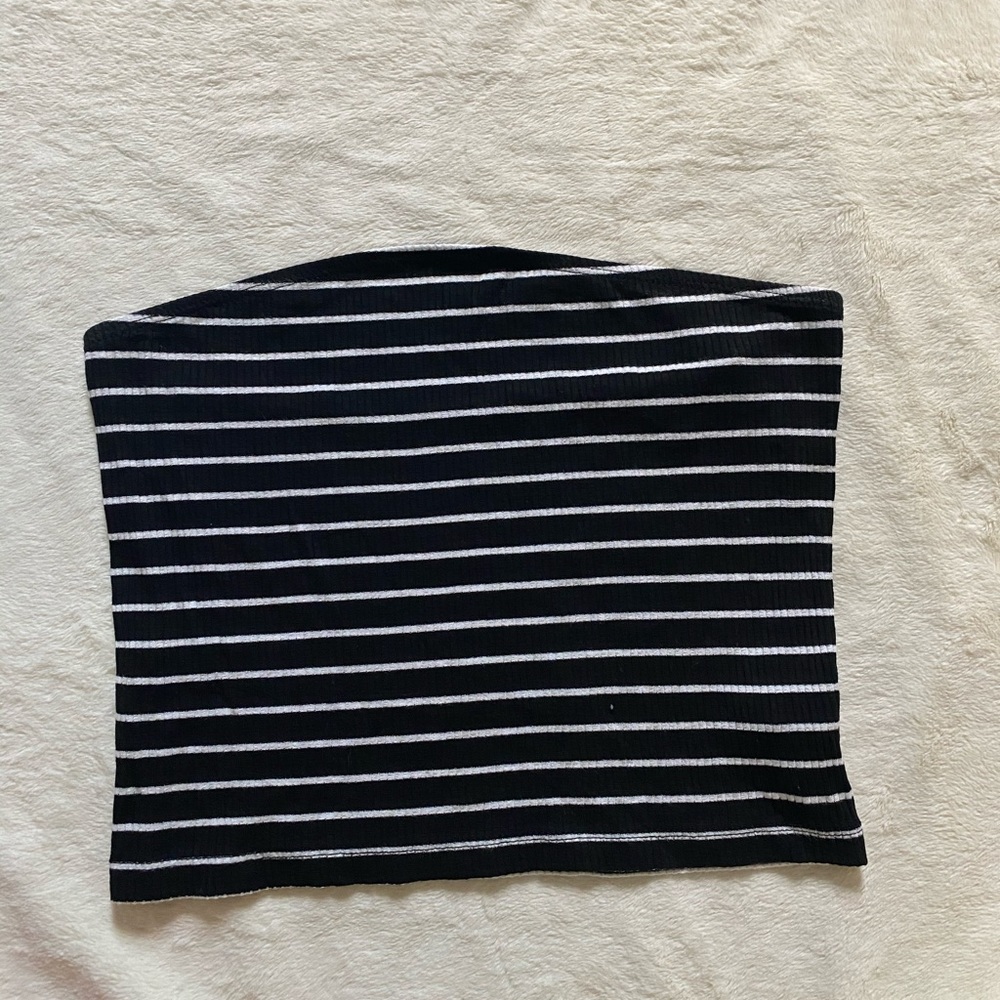 American Eagle “Soft & Sexy” Ribbed Tube Top